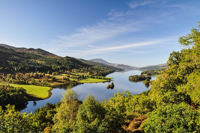 Luxury Private Tour of The Highlands & Loch Ness from Edinburgh - The luxury minivan details that actually help