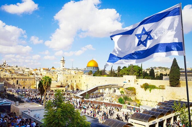 Luxury Private Tour to Jerusalem from Tel Aviv - Front-Door Pickup and a Luxury Van That Actually Saves Time