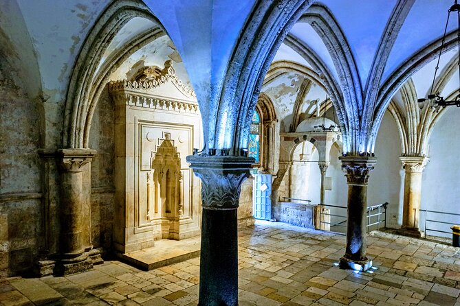 Luxury Private Tour to Jerusalem from Tel Aviv - Choosing a Private Guide: When the Details Make the Difference