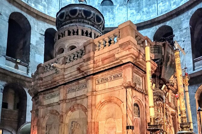 Luxury Private Tour to Jerusalem from Tel Aviv - Dress Code and Practical Rules: The Stuff That Can Change Your Day