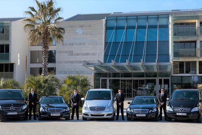 Luxury private transfer: Dubrovnik airport to Dubrovnik - Dubrovnik Airport to Dubrovnik: the stress-free start you’ll feel immediately