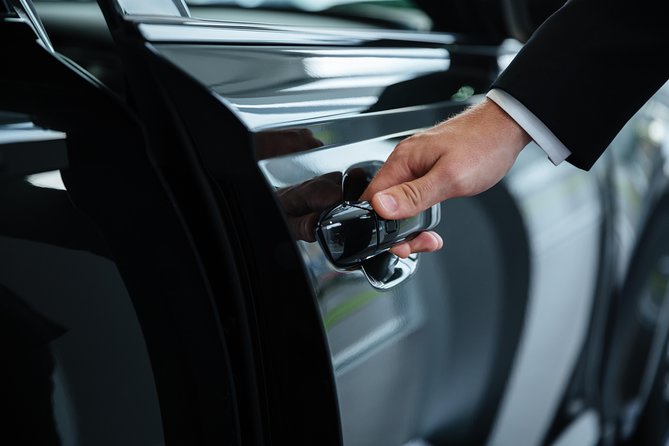 Luxury private transfer: Dubrovnik airport to Dubrovnik - Private transfer for up to 7: best use cases