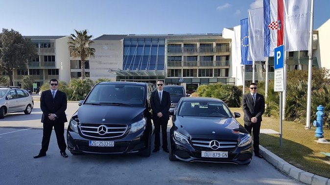 Luxury private transfer: Dubrovnik to Dubrovnik airport - Why This Dubrovnik Airport Transfer Works So Well