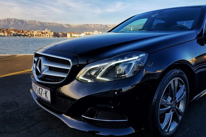 Luxury private transfer: Dubrovnik to Dubrovnik airport - What the Drive Feels Like (And What Drivers Do With It)