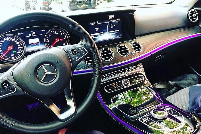 Luxury Private Transfer from/to Fiumicino Airport to Rome Center - Price and value: what $40.85 per person really buys