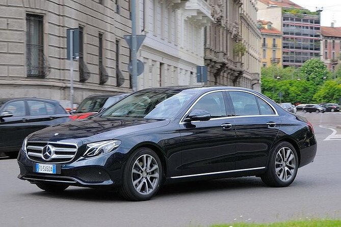 Luxury Private Transfer from/to Fiumicino Airport to Rome Center - Who this fits best (and who might want something else)