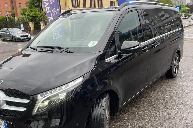 Luxury Private Transfer Rome Center to Fiumicino Airport - The Fiumicino drop-off: what to watch for at terminal level