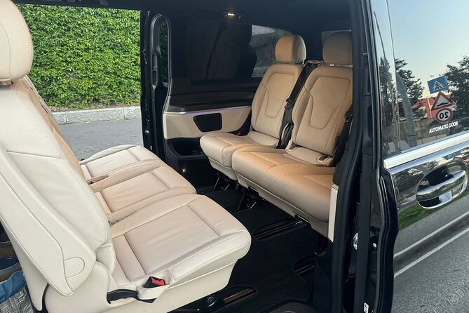 Luxury Private Transfer Rome from /to Civitavecchia Port - Key Things to Know Before You Go