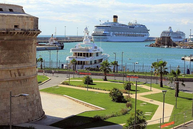 Luxury Private Transfer Rome from /to Civitavecchia Port - Rome to Civitavecchia: The Simple Plan That Saves Your Cruise Morning