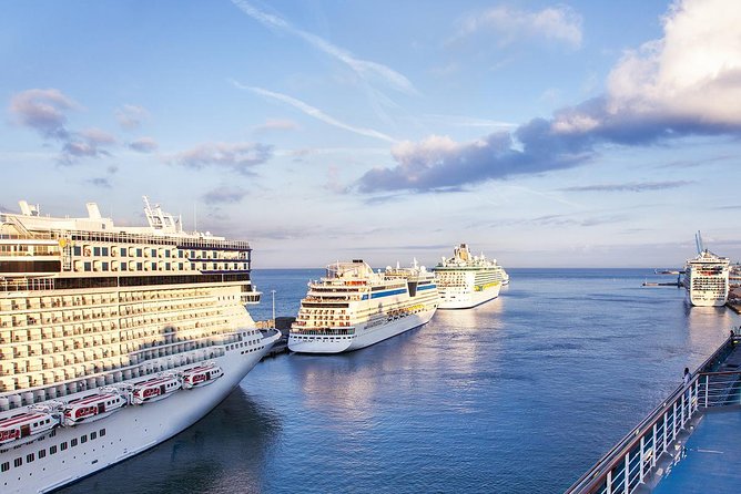 Luxury Private Transfer Rome from /to Civitavecchia Port - Timing the Ride: Why Booking 3.5 Hours Early Really Matters
