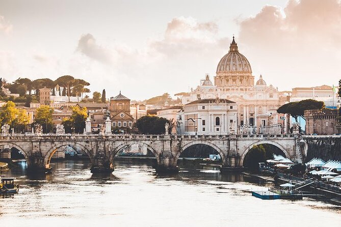 Luxury Private Transfer Rome from /to Civitavecchia Port - Luggage and Vehicle Size: The Most Common Source of Friction