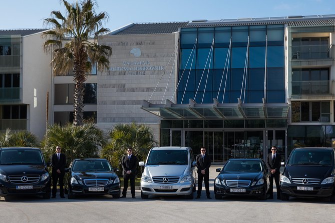 Luxury private transfer: Split airport to Split - The Driver as Your First-Day Guide (Without Making It Complicated)