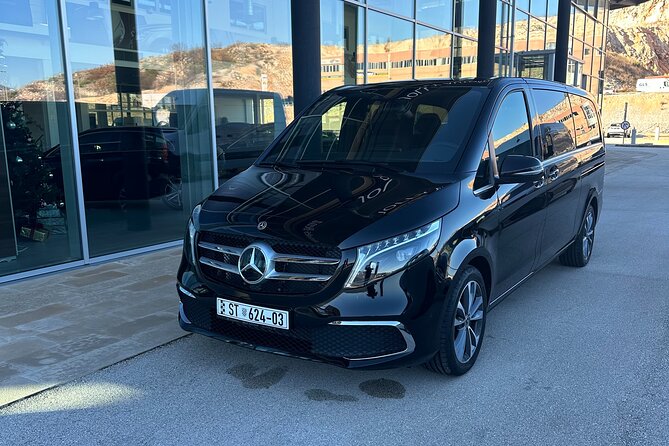 Luxury private transfer: Split airport to Split - Best Fit: Who Should Book This Transfer