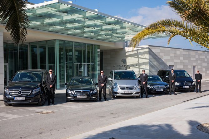 Luxury private transfer: Split airport to Split - Quick Practical Tips Before You Land