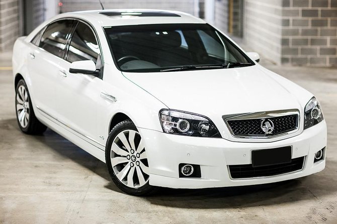 Luxury Private Transfers: Auckland Airport to City - Key points at a glance