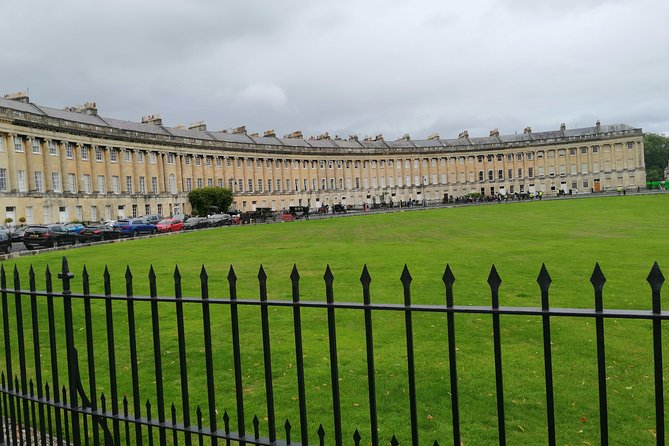 Luxury Private Vehicle Day Hire from & to London via Stonehenge Lacock and Bath - The Mercedes experience: comfort, snacks, and Wi‑Fi that actually helps