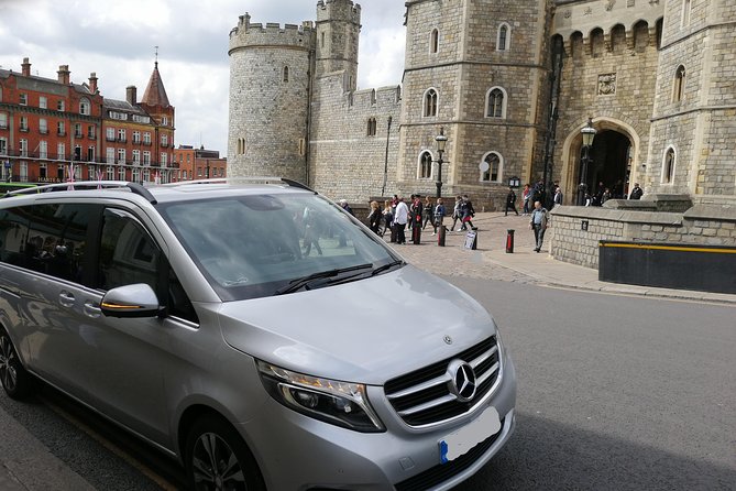 Luxury Private Vehicle Day Hire from & to London via Stonehenge & Windsor Castle - The Mercedes Morning: Pickup at 7:00am and Why It Helps