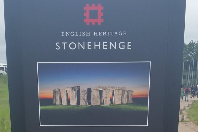 Luxury Private Vehicle Day Hire from & to London via Stonehenge & Windsor Castle - Staff Style: Not a Lecturer, More Like a Calm Operator