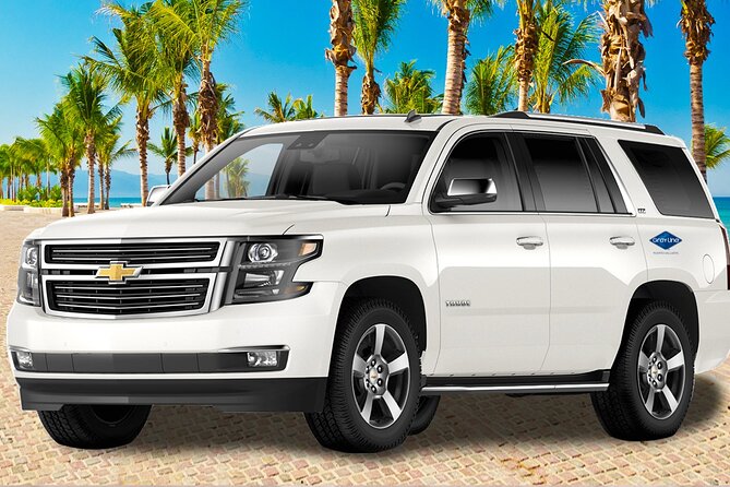 Luxury Private VIP Airport-Hotel Transportation - Private Door-to-Door Start From Puerto Vallarta International Airport