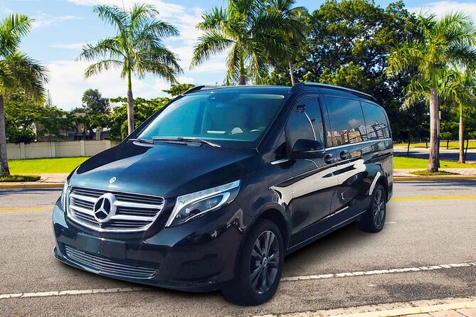 Luxury Private VIP Airport-Hotel Transportation - Booking Setup That Actually Matters: Flight Info and Hotel Zones