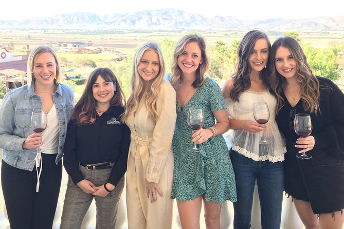 Luxury Private Wine Tasting Tour to Guadalupe Valley from San Diego - Villa Montefiori First Tasting: When the Day Feels Like It Starts