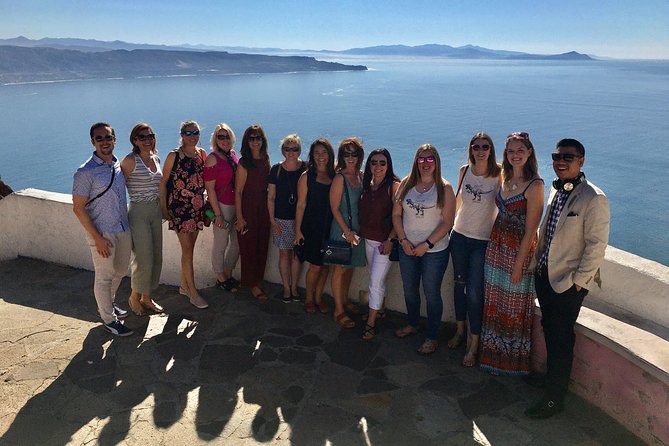 Luxury Private Wine Tasting Tour to Guadalupe Valley from San Diego - Baron Balche Midday: Cheese Pairing and a Winemaking Look