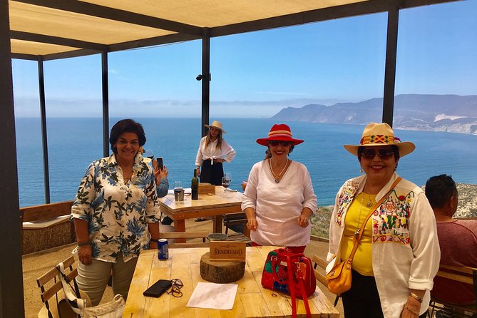 Luxury Private Wine Tasting Tour to Guadalupe Valley from San Diego - The $269 Price: What You’re Actually Paying For