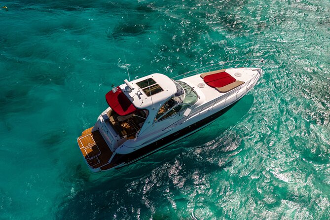 Luxury Private Yacht Charter Aruba - Eden Luca Yachts - The Eden-Luca I experience: private, flexible, and easy