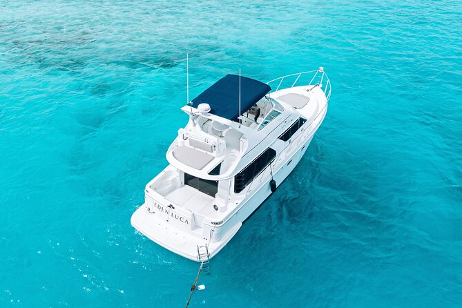 Luxury Private Yacht Charter Aruba - Eden Luca Yachts - Who this yacht charter suits best