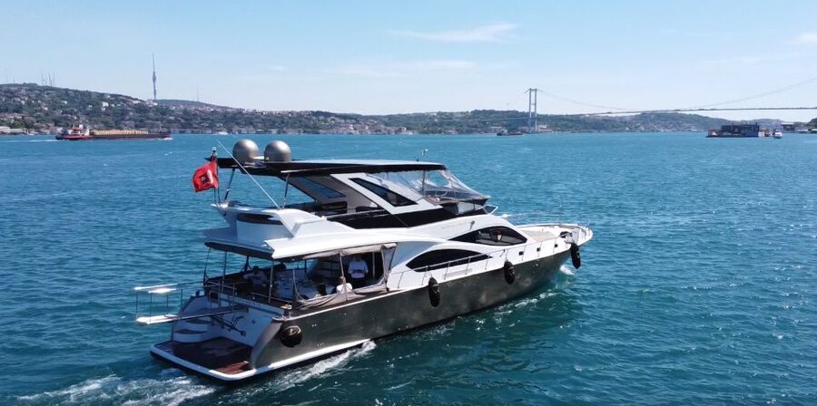 Luxury Private Yacht Rental - Why a Private Bosphorus Cruise Feels Worth It