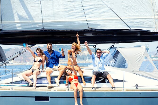 Luxury Private Yacht Sailing Tours in Barcelona - Picking the right length: 1 hour vs 4 vs going longer