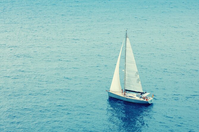 Luxury Private Yacht Sailing Tours in Barcelona - Price per group: when $422.38 makes sense