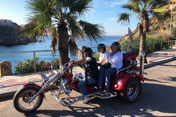 Luxury Rewaco Trike "The Fun In The Sun Tour" - (3 hours, Min of 2 Passengers) - Key things to know before you go