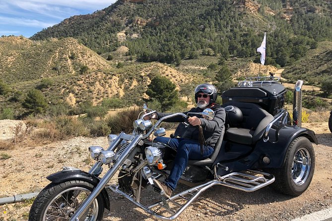 Luxury Rewaco Trike "The Fun In The Sun Tour" - (3 hours, Min of 2 Passengers) - A Private Trike Tour That Gets You Out of Cartagena Fast