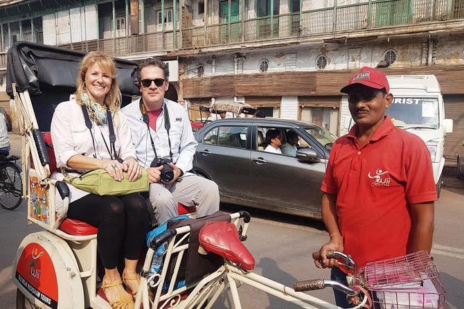 Luxury Rickshaw Tour of Old Delhi - Key things that make this Old Delhi rickshaw tour worth it