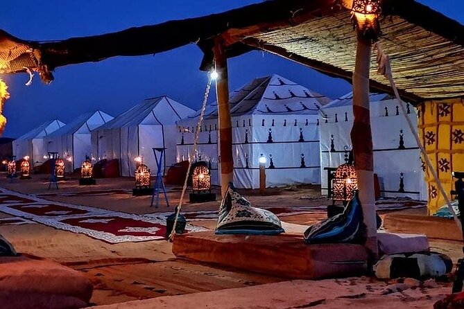 Luxury Sahara Desert From Fez back to fez or marrakech overnight - Fez to Erg Chebbi in 2 Days: what you’re really signing up for