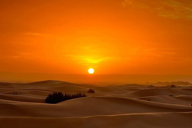 Luxury Sahara Desert From Fez back to fez or marrakech overnight - Should you book this Fez-to-Sahara overnight?