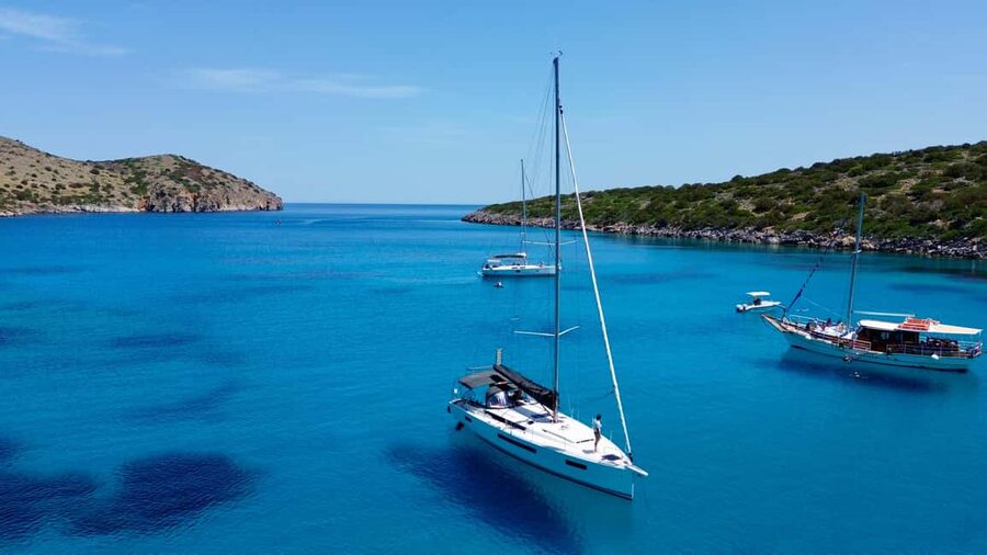 Luxury Sailing Cruise in Agios Nikolaos: Half-Day & Full-Day - Agios Nikolaos sailing: why this route works