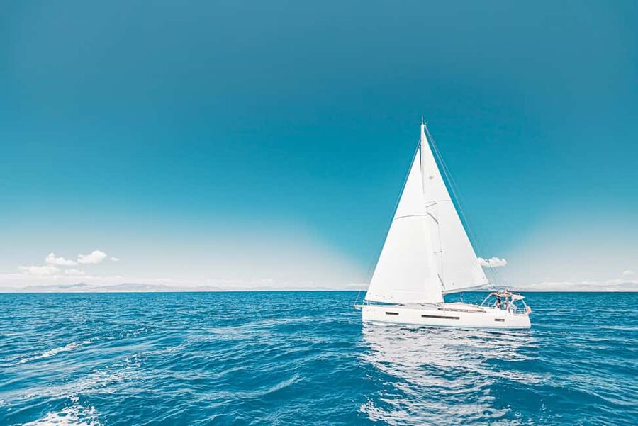 Luxury Sailing Cruise in Agios Nikolaos: Half-Day & Full-Day - The half-day cruise plan: Mirabello Bay, Kolokytha swim, Spinalonga