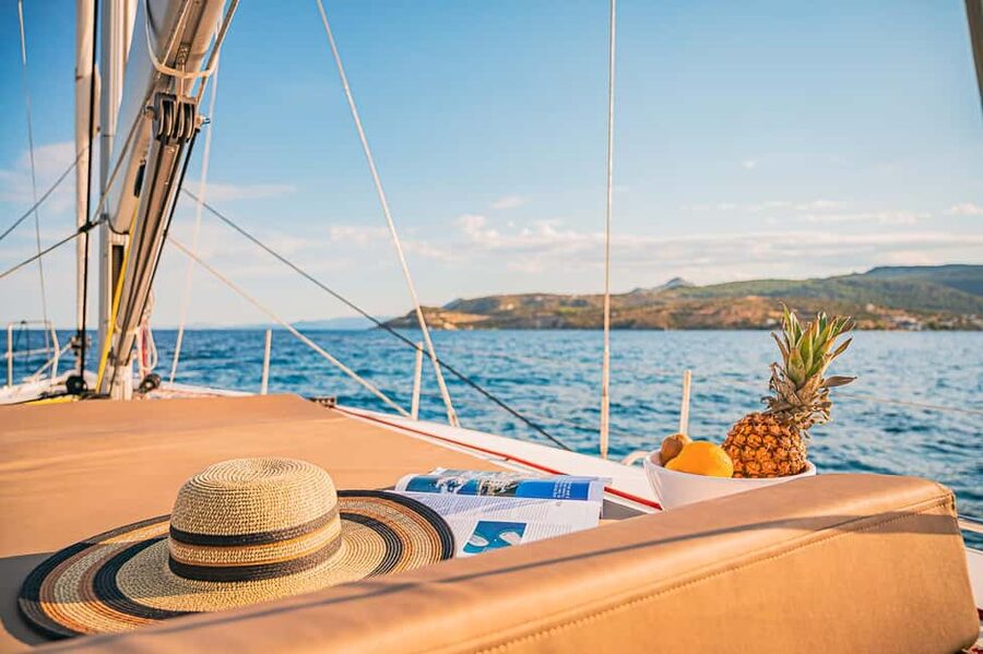 Luxury Sailing Cruise in Agios Nikolaos: Half-Day & Full-Day - Drinks, snacks, and the real value of the included fare