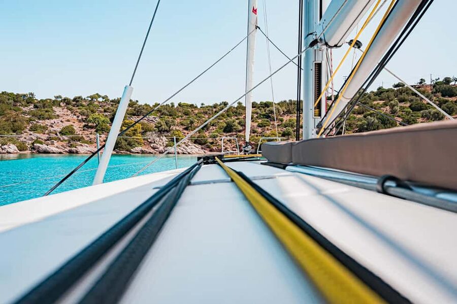 Luxury Sailing Cruise in Agios Nikolaos: Half-Day & Full-Day - Sunset cruises and special occasions