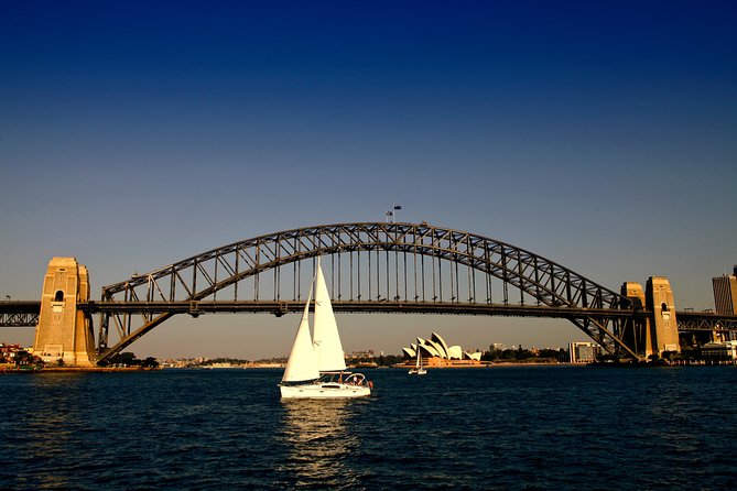 Luxury Sailing Cruise on Sydney Harbour with Lunch - Key things to know before you go
