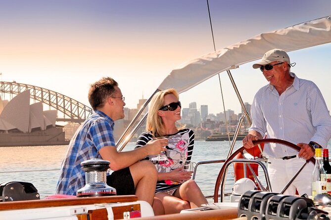 Luxury Sailing Cruise on Sydney Harbour with Lunch - What lunch onboard feels like (and why it’s a value)