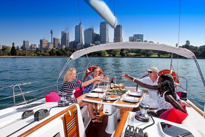Luxury Sailing Cruise on Sydney Harbour with Lunch - Who this cruise fits best (and who should reconsider)