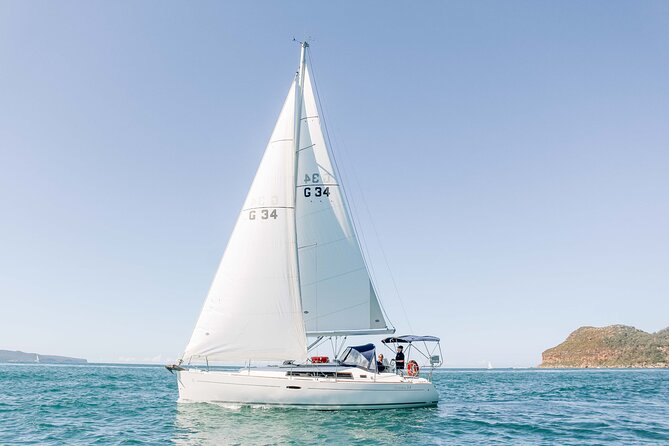 Luxury Sailing Cruise on Sydney Harbour with Lunch - Price and value: what $251.04 buys you in real terms