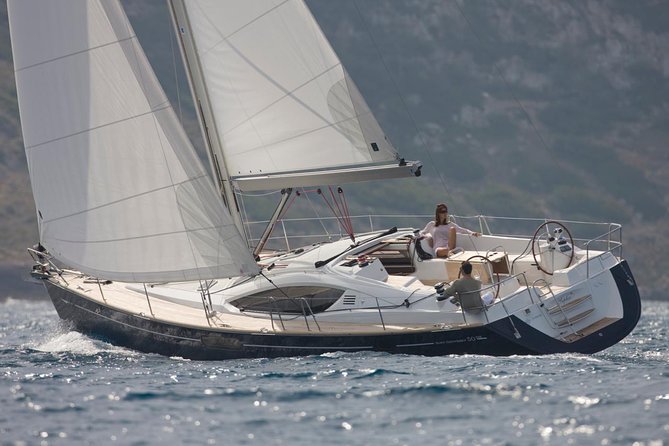 Luxury Sailing Experience Day with Champagne and Lunch or Dinner - Key highlights at a glance