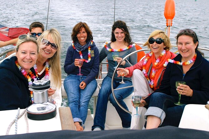 Luxury Sailing Experience Day with Champagne and Lunch or Dinner - Comfort on the water: what makes this feel truly “luxury” for the hours you’re out