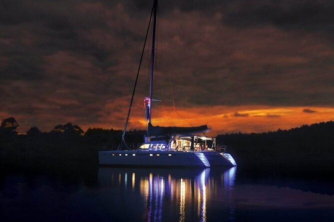 Luxury Sailing - Māori Rock Carvings - Taupo Sailing Adventures - What $42.82 gets you: value beyond the ticket price