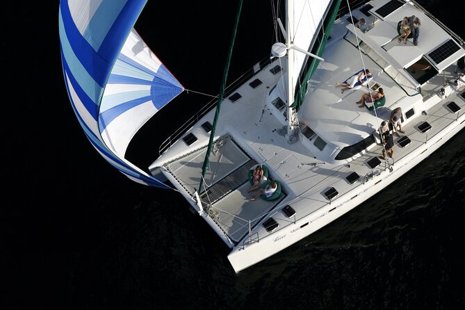 Luxury Sailing - Māori Rock Carvings - Taupo Sailing Adventures - Who should book this sail (and who might want to adjust expectations)