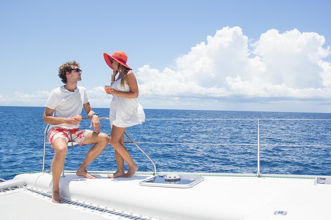 Luxury Sailing & Snorkeling Experience from Riviera Maya - Sailing time plus lunch and open bar: the order makes a difference